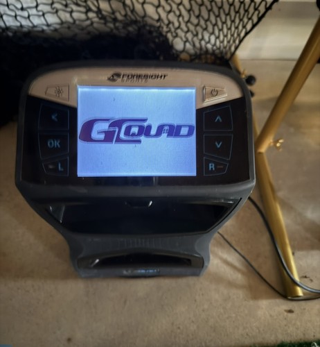 Foresight Sports GCQuad GC Quad Launch Monitor Golf Simulator Ball & Club Data