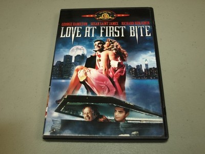 Love at First Bite (DVD 1979) George Hamilton, Susan Saint James