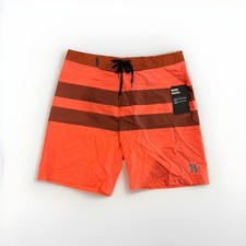 Hurley Phantom Board Shorts Mens 29 Surf Swim Trunk Multicolor 18  Length