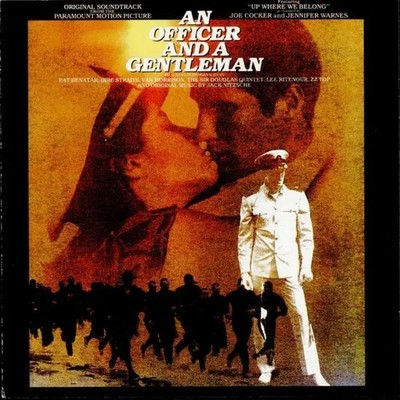 CD Joe Cocker / Jennifer Warnes / ZZ Top a.o. An Officer And A Gentleman