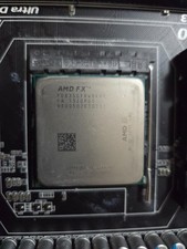 Processore CPU AMD FX-8350 Socket AM3+ Vishera