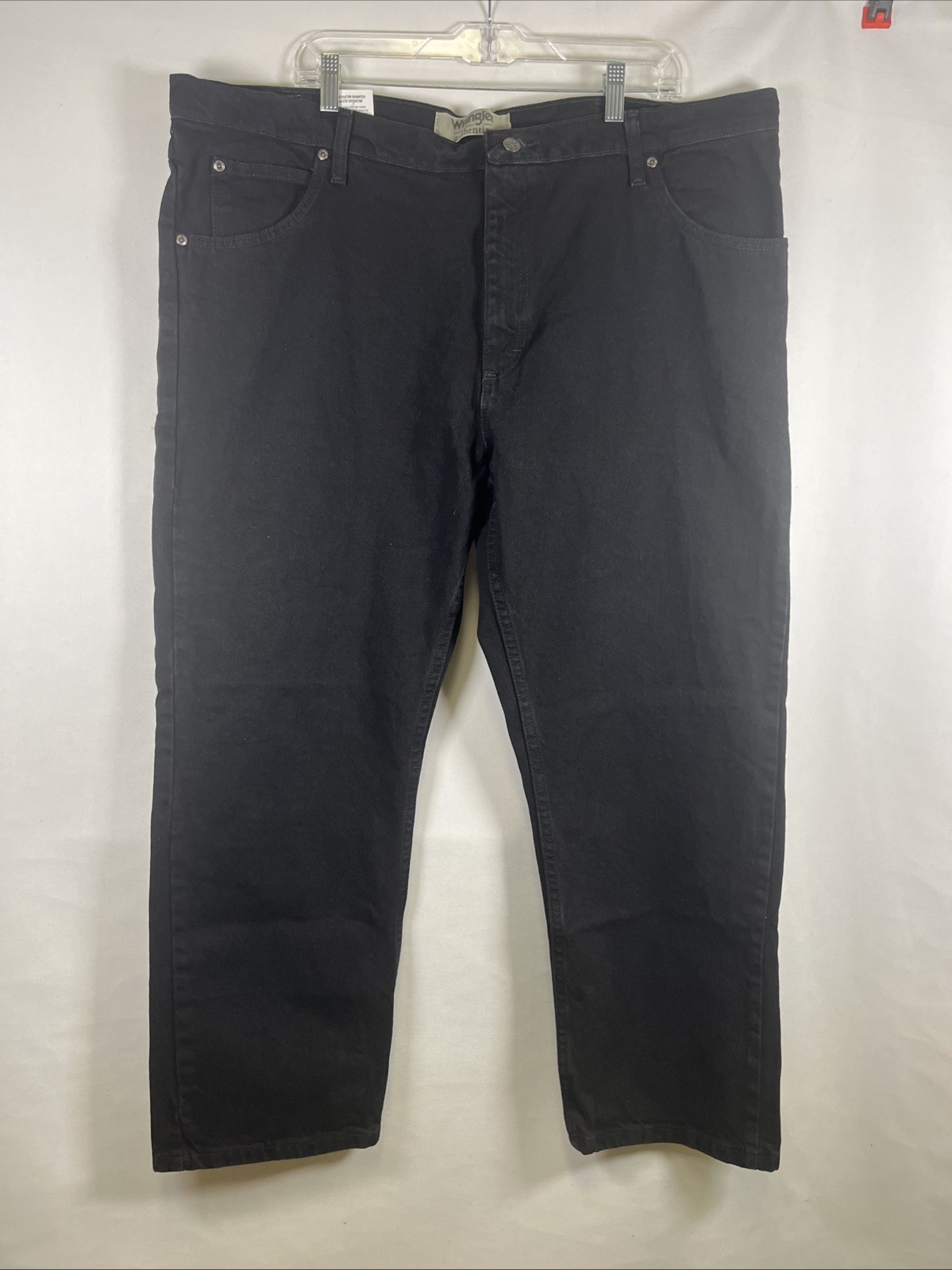 Men's Authentics Black Denim Jeans New With Tags 44x28