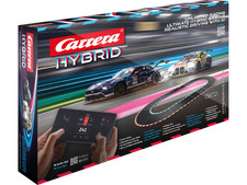 Carrera 50050007 HyperDrive Fury Hybrid KI Ga...
