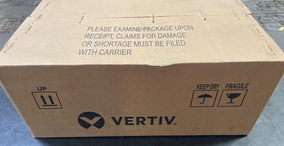 Vertiv Model 2100 Single Feed AC 582138000E901142