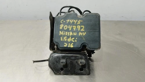 47660VK60A 0265254775 Abs per NISSAN NV200 /EVALIA (M20/M) 2016 804792