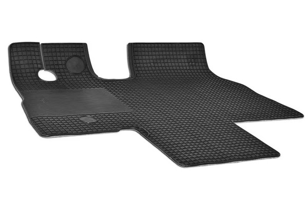 Carbest Fahrerhaus-Gummimatte FüR Fiat Ducato/Peugeot Boxer/Citroen Jumper Bj. 0-image