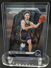 2024-25 Panini Prizm - Brandin Podziemski #81