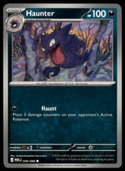 Haunter 049/088 Perfect Order Common