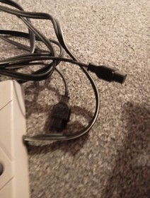 Nintendo Console NES Advantage Joystick Turbo Controller Control Pad 1987 Retro