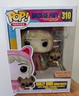 Funko Pop Birds Of Prey Harley Quinn Broken Hearted #310 Boxlunch Exclusive