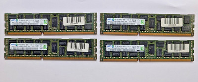 8GB Samsung M393B1K70DH0-YK0 Arbeitsspeicher DDR3 1600Mhz ECC/REG RAM