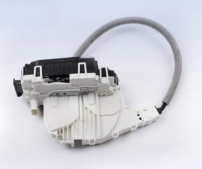 Actuador de cerradura de puerta delantera izquierda mercedes-benz c250 c300 c350 e250 e350 e400】 Foto 4 de 4