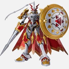 Bandai Figure-rise Standard Amplified Digimon Dukemon Plastic Model Kit