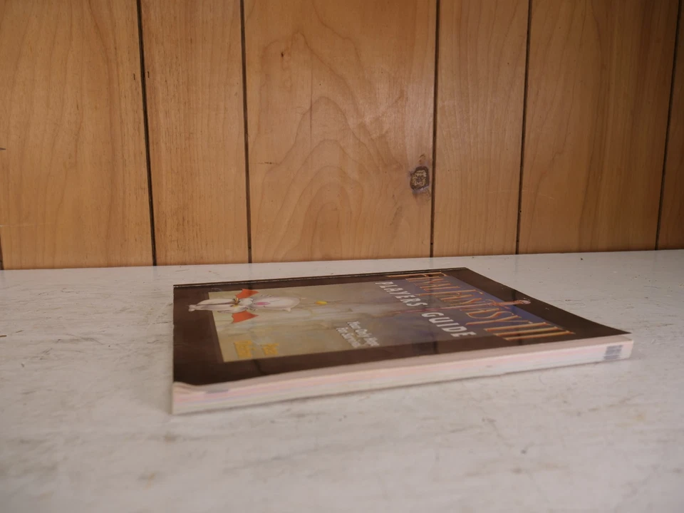 Final Fantasy III 3 Players Guide SNES Olafson 1994 SquareSoft Nintendo - Image 3 of 4