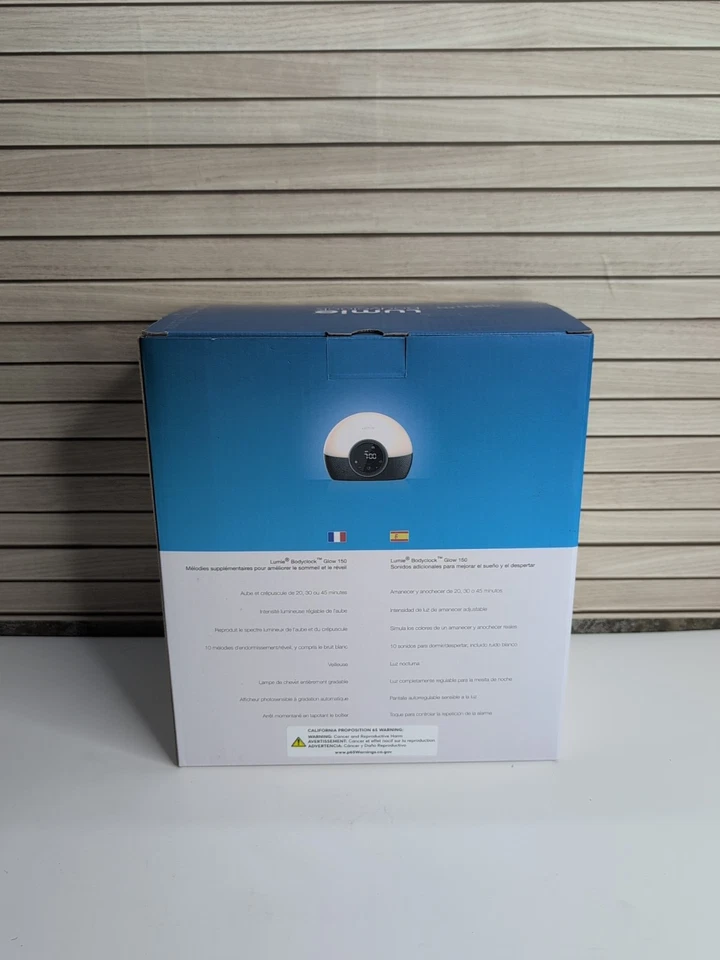 Lumie Body Clock Glow 150 - Image 4 of 4