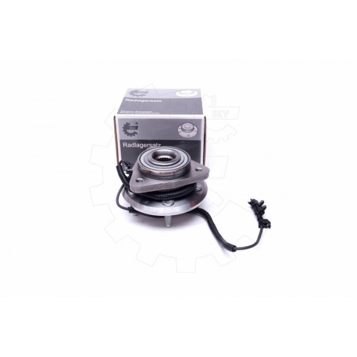 Moyeu de roue avant anti vibration résout le bruit de roulement Dodge Nitro 4WD