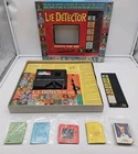 Vintage 1960 Mattel Lie Detector Scientific Crime Game -Rare & Complete