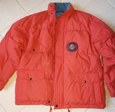 Giacca a vento uomo  double face Brugi