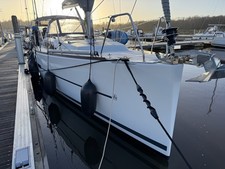 Dufour 310 Grand Large sailing boat