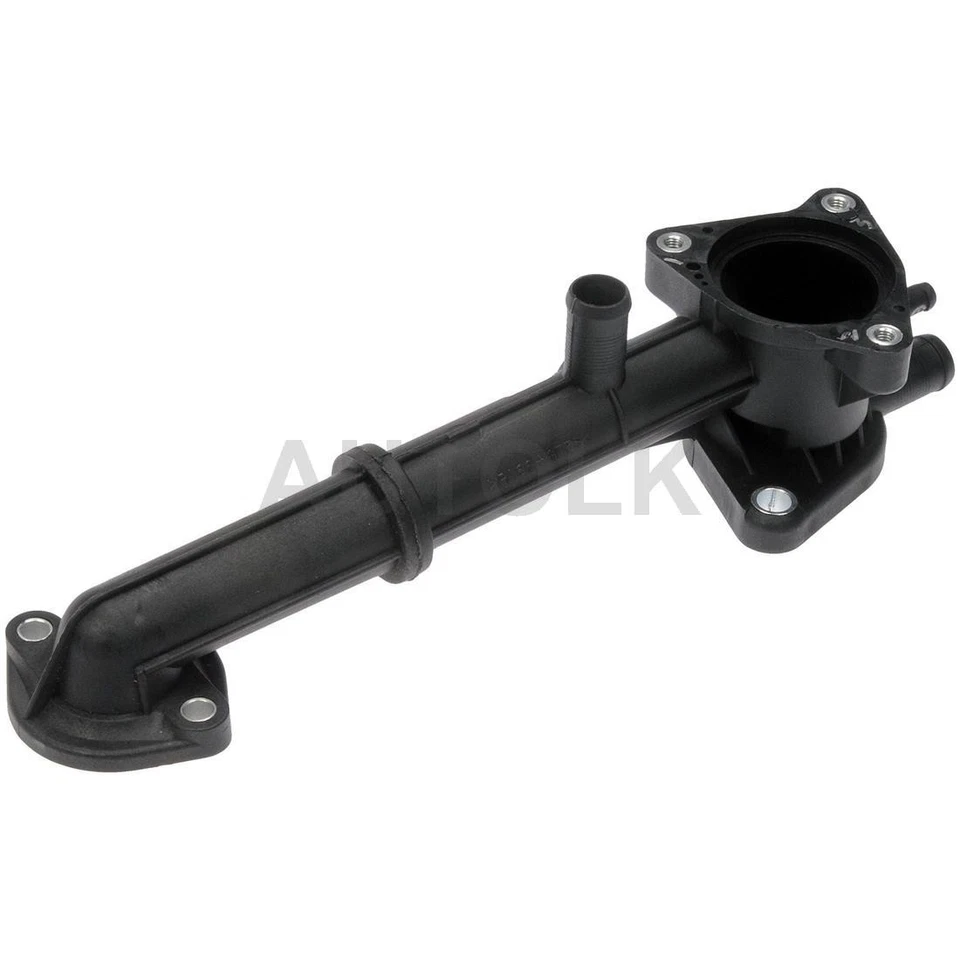 Carcasa termostato refrigerante motor inferior Dorman compatible con Dodge Atos 2001 2002 2003 Foto 2 de 3