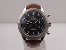 CHRONO OMEGA SPEEDMASTER '57 CO-AXIAL YEAR 2020 WITH PAPERS AUTOMATIC TOP WATCH 8