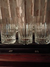 Baccarat Harmonie Double Old Fashioned Glass 5932070
