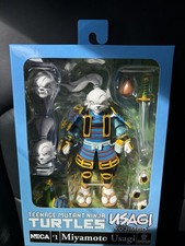 NECA TMNT  1 Ultimate MIYAMOTO USAGI Yojimbo Stan Sakai Target Haulathon 2026