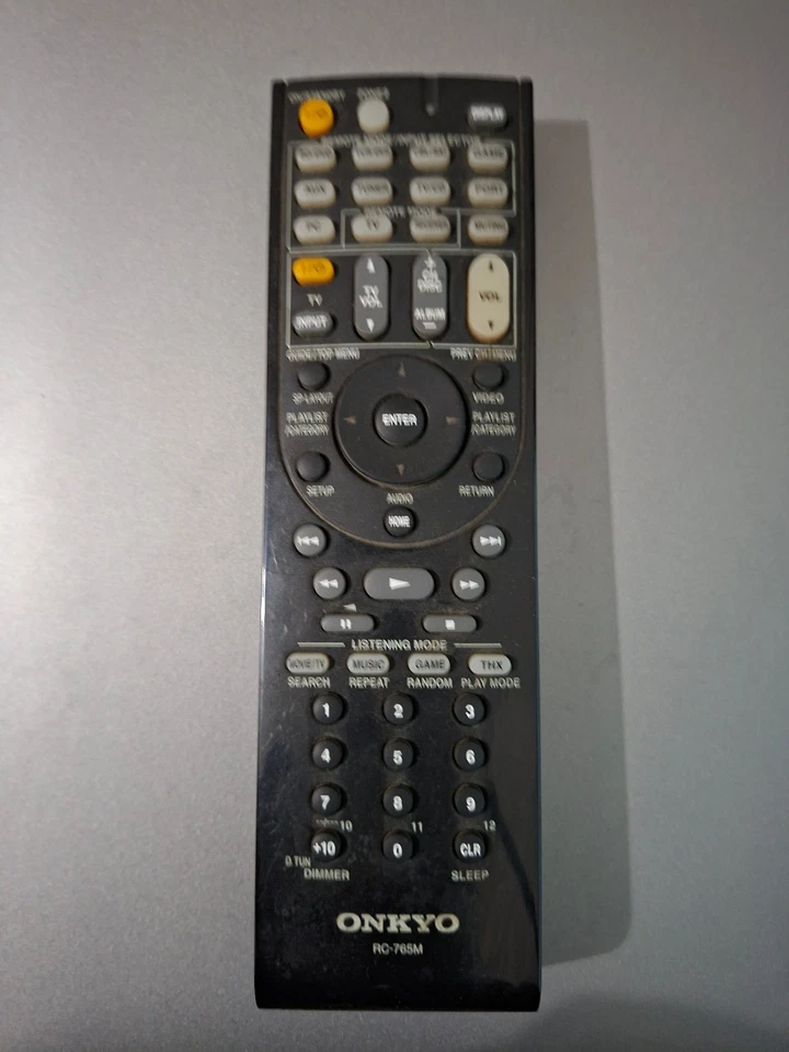 ONKYO TX-SR608 Sinto-Amplificatore A/V - Immagine 4 di 4