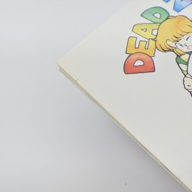 Famicom Disk DEAD ZONE Nintendo 2423 dk