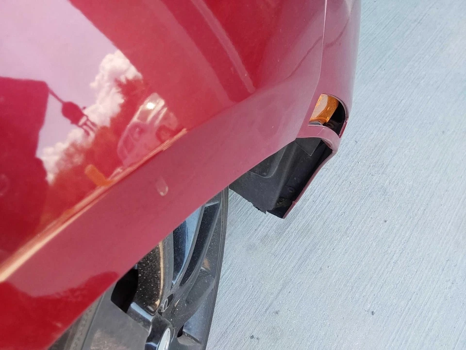 Used Front Right Fender fits: 2015 Lincoln Mkz Front Right Grade B - Imagem 2 de 4