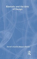 David S. Kaufer (U. A.) | Rhetoric And The Arts Of Design | Buch | Englisch