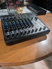 Mackie 1202VLZ4 12-channel Mixer