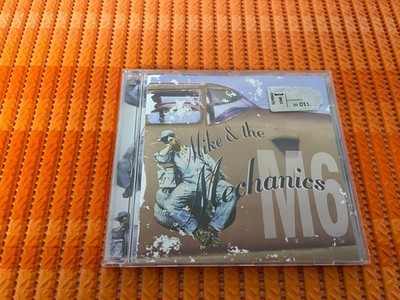   CD:  MIKE & THE MECHANICS - M6  - TOP Zustand
