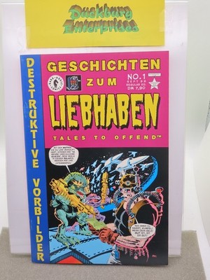 Geschichten zum liebhaben Nr. 1  EEE Verlag im Zustand (0-1). 179389