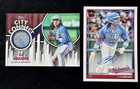 2026 Topps Series 1 CJ Abrams Red Foil (RAW)