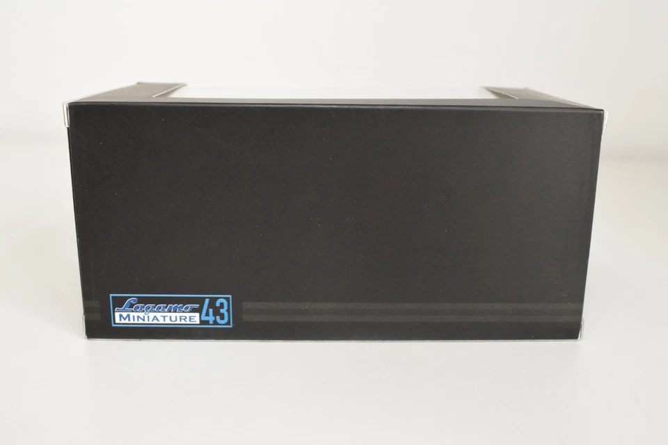 B89 1:43 LAGAMO DAF 66 1972 CREMA AVORIO MIB 1/500 PRODOTTO IN TUTTO IL MONDO! - Immagine 3 di 4