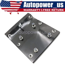 11" Shoe Kit For Multiquip MT54F MT55F MTX60 MTX70 MT-76D MTX80 MTX70 HD 8511s