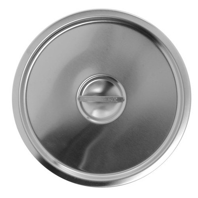 Vollrath Stainless Steel Solid Cover - 10 1/2''Dia