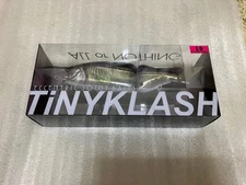 Raijin Division Rebel Tackles Low DRT New Unused Sold as Is