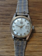 Solvil Et Titus Montre Bracelet Femme Vintage Plaqué Or HS P3070