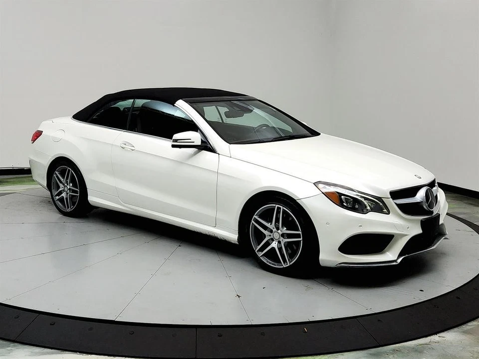 2016 Mercedes-Benz E-Class E400 - Image 3 of 4