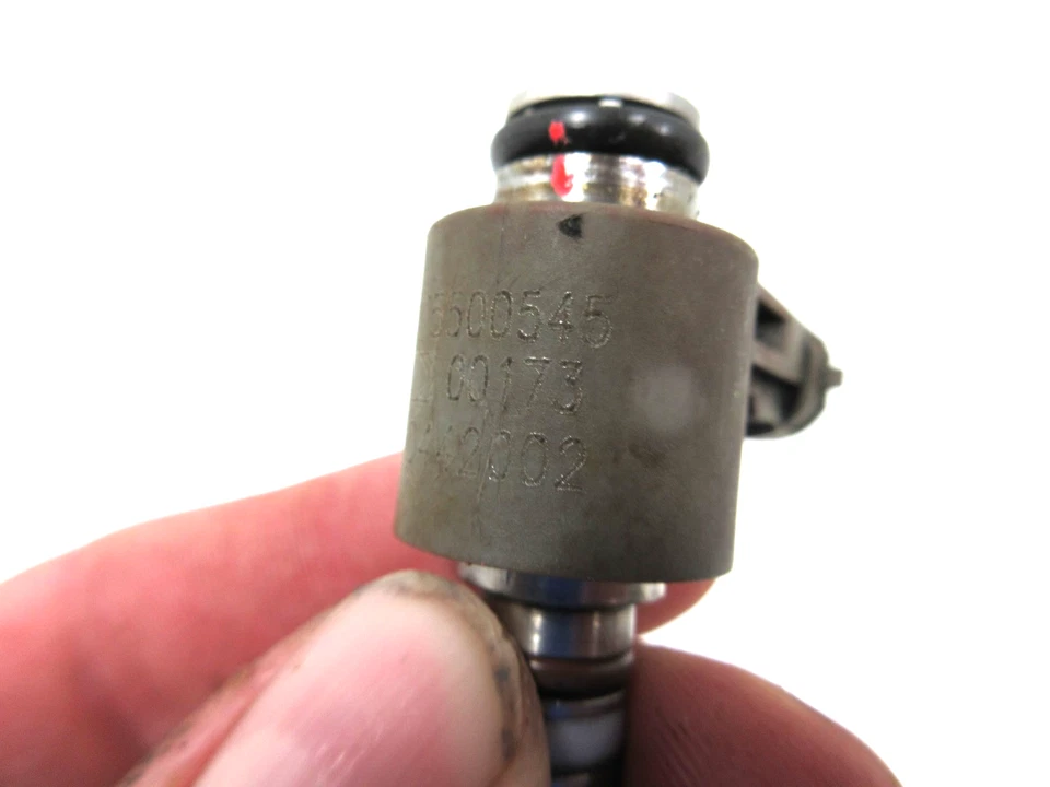 CANTIDAD 1 OEM SEA DOO 2002 RX-DI GTX-DI 2003 XP-DI LRV-DI 951 INYECTOR DE AIRE TIENE VIDEO Foto 3 de 4