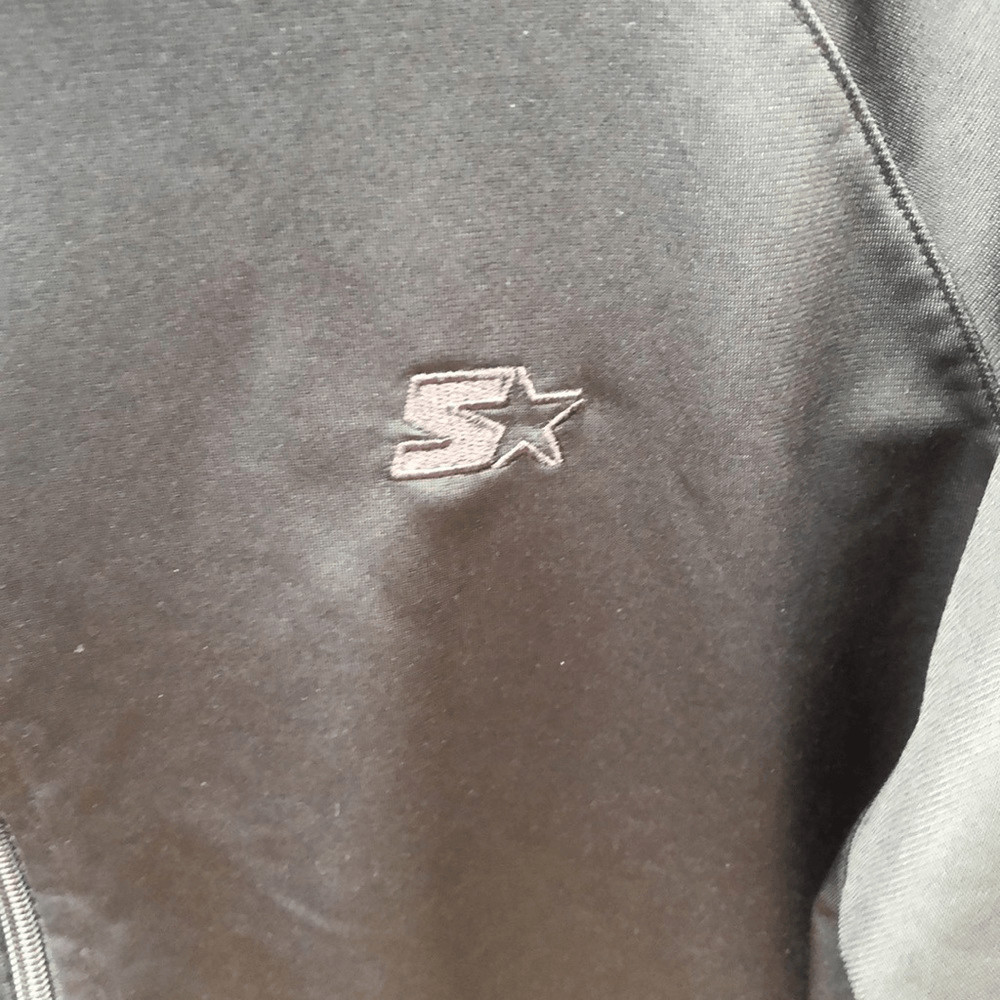 Starter Performance Athletic Jacket Men’s Size M … - image 4