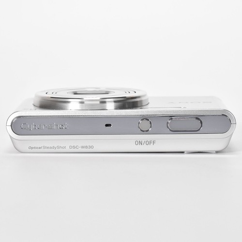 Sony DSC-W830 Digital Camera 20.1MP 8x Optical Zoom HD Video 128GB SD Card MINT - Picture 10 of 17