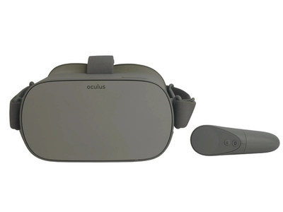 Oculus MH-A32 Virtual Reality Headset  - Free Shipping
