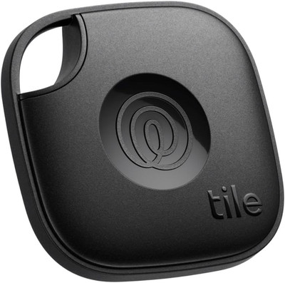 Tile by Life360 Mate (2024)   Bluetooth-Tracker, Schlüssel- Und Gegenstandsfinde