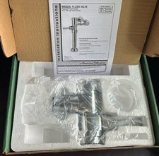 American Standard 6047.525.002 Manual 1.28 GPF Manual Toilet Flush Valve ONLY