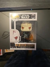 Funko Pop! Vinyl: Star Wars - The Grand Inquisitor #631