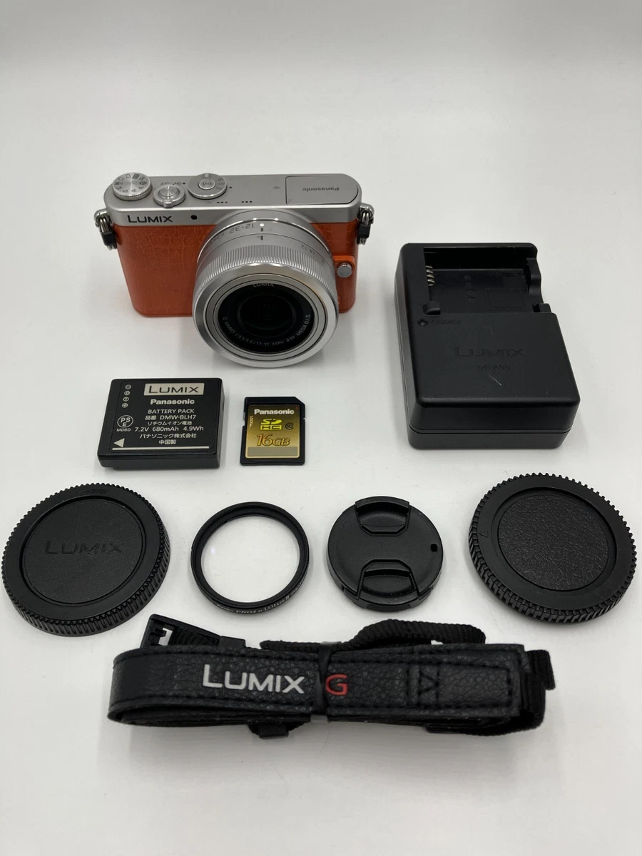 Panasonic LUMIX GM1 Digital Cameras for Sale | Shop New & Used