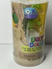 Ugly Dolls Cool Dude Ox Surprise Toy Hasbro Uglydoll Figure New Sealed